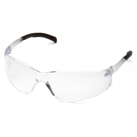 Pyramex - Atoka - Clear Frame/Clear Lens S9110S